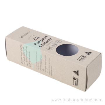 Box Lipstick Tube Paper Packaging Box Printing